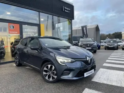 Photo Renault Clio V Evolution Tce 90
