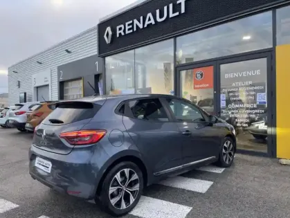 Photo 18 Renault Clio V Evolution TCe 90