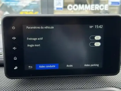 Photo 9 Dacia Jogger Gén. I (RJI) Ph2 Extreme+ 5