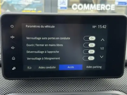 Photo 8 Dacia Jogger Gén. I (RJI) Ph2 Extreme+ 5