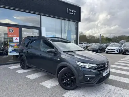 Photo Dacia Jogger 7 Places Extreme+ Tce 110