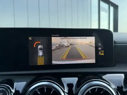 Photo 27 Mercedes Classe A 180 d AMG Line Berline / V1771