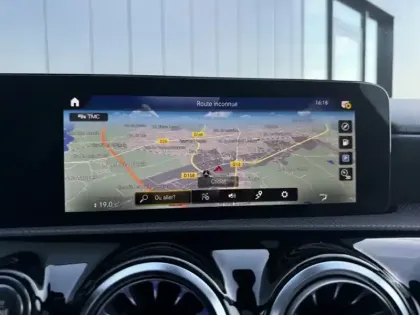 Photo 25 Mercedes Classe A 180 d AMG Line Berline / V1771