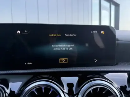 Photo 26 Mercedes Classe A 180 d AMG Line Berline / V1771