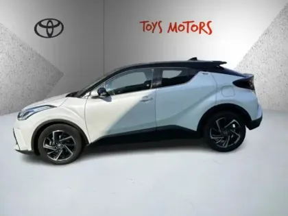 Photo 8 Toyota C-HR 1.8 Hybride 122 Design Ultimate