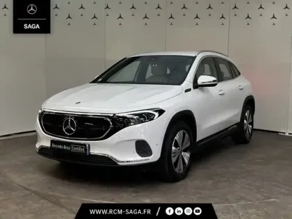 Photo Mercedes Eqa 250 Progressive Line