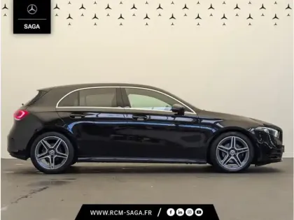 Photo 5 Mercedes Classe A 180 d AMG Line