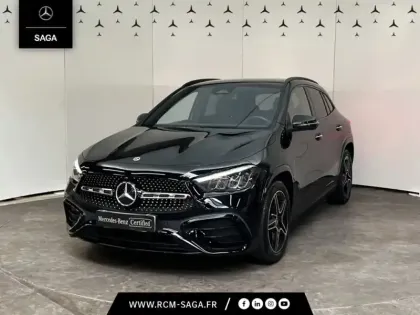 Photo Mercedes Gla 200 D Amg Line