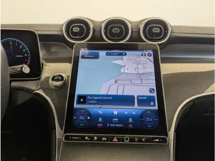 Photo 18 Mercedes Classe GLC SUV 300 de 4MATIC AMG Line