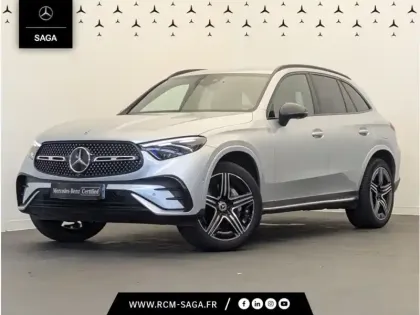 Photo Mercedes Classe Glc Suv 300 De 4matic Amg Line