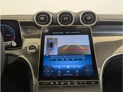 Photo 20 Mercedes Classe GLC SUV 300 de 4MATIC AMG Line