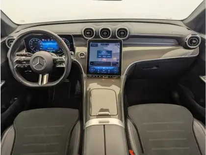 Photo 12 Mercedes Classe GLC SUV 300 de 4MATIC AMG Line