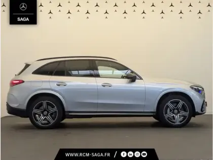 Photo 5 Mercedes Classe GLC SUV 300 de 4MATIC AMG Line