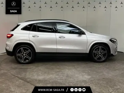 Photo 5 Mercedes GLA Gén. II (H247) Ph2 AMG Line 5