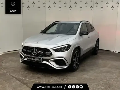 Photo Mercedes Gla 200 D Amg Line