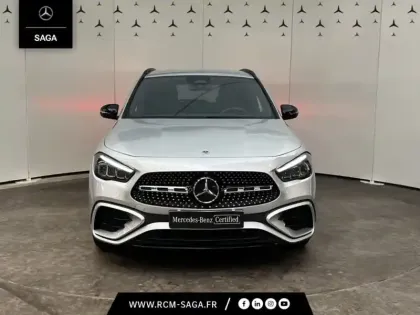 Photo 7 Mercedes GLA Gén. II (H247) Ph2 AMG Line 5