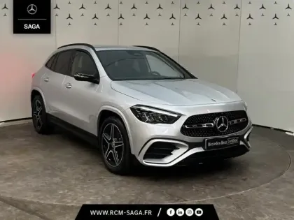 Photo 6 Mercedes GLA Gén. II (H247) Ph2 AMG Line 5
