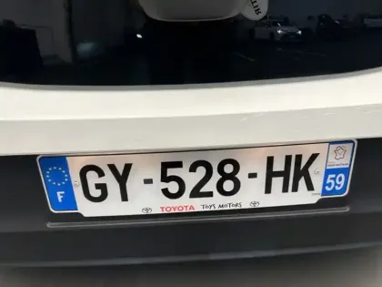 Photo 21 Toyota Aygo 1.0 VVT-i 72 Dynamic