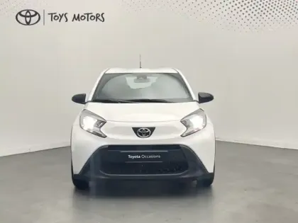 Photo 7 Toyota Aygo 1.0 VVT-i 72 Dynamic