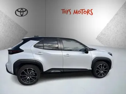 Photo 5 Toyota Yaris Hybride 1.5 HYBRID 116H GR SPORT 116 ch