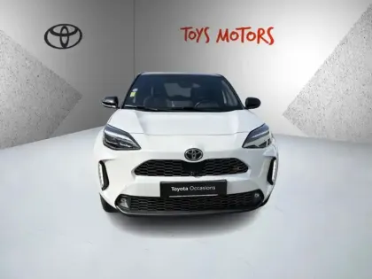 Photo 7 Toyota Yaris Hybride 1.5 HYBRID 116H GR SPORT 116 ch