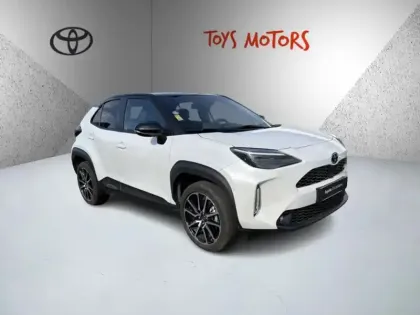 Photo 6 Toyota Yaris Hybride 1.5 HYBRID 116H GR SPORT 116 ch