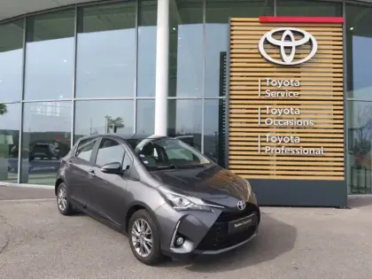 Photo Toyota Yaris Dynamic