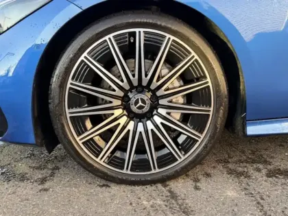 Photo 5 Mercedes CLE Coupé 200 AMG Line