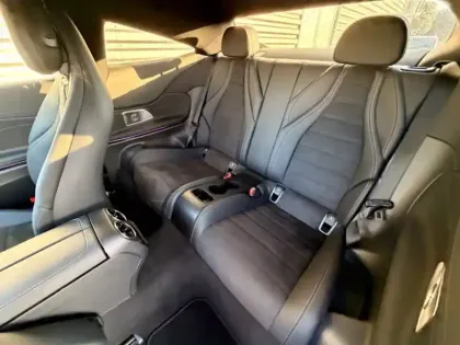 Photo 10 Mercedes CLE Coupé 200 AMG Line