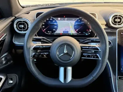 Photo 17 Mercedes CLE Coupé 200 AMG Line