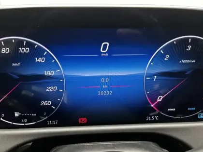 Photo 11 Mercedes Classe E Berline 220 d AMG Line