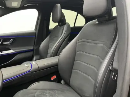 Photo 17 Mercedes Classe E Berline 220 d AMG Line