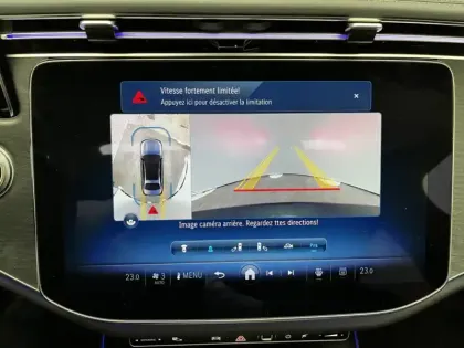 Photo 12 Mercedes Classe E Berline 220 d AMG Line