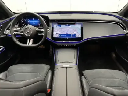 Photo 10 Mercedes Classe E Berline 220 d AMG Line