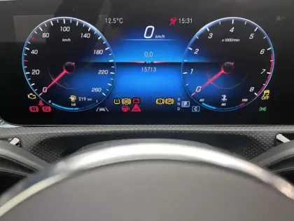 Photo 19 Mercedes Classe A 200 Progressive Line