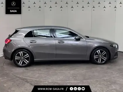 Photo 5 Mercedes Classe A 200 Progressive Line