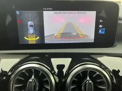 Photo 16 Mercedes Classe A 200 Progressive Line