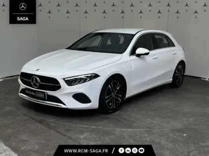 Photo Mercedes Classe A Progressive Line