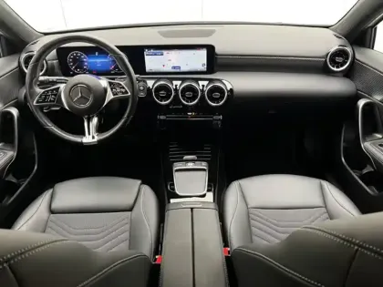 Photo 10 Mercedes Classe A 180 Progressive Line