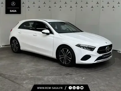 Photo 6 Mercedes Classe A 180 Progressive Line