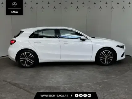 Photo 5 Mercedes Classe A 180 Progressive Line