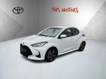 Photo Toyota Yaris Hybride 116h Design Pack Confort 11