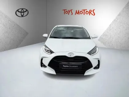 Photo 7 Toyota Yaris Hybride 116h Design Pack Confort 11