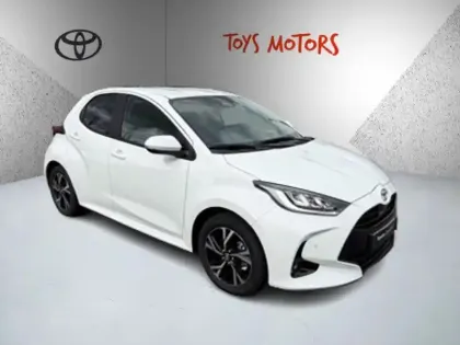 Photo 6 Toyota Yaris Hybride 116h Design Pack Confort 11