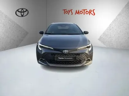 Photo 7 Toyota Corolla Hybride 1.8L 140h Design TS 140 CH D