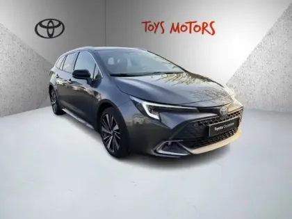 Photo 6 Toyota Corolla Hybride 1.8L 140h Design TS 140 CH D