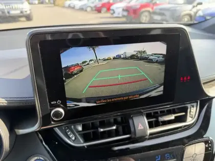 Photo 9 Toyota C-HR 1.8 Hybride 122 Design Ultimate