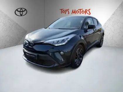 Photo Toyota C-hr 1.8 Hybride 122 Design Ultimate