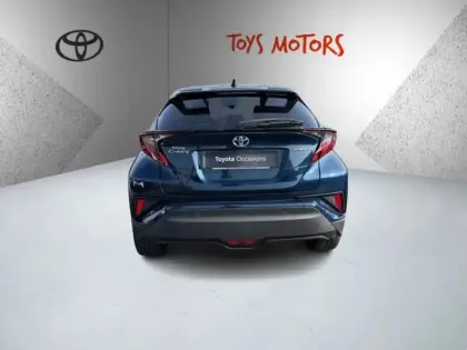 Photo 11 Toyota C-HR 1.8 Hybride 122 Design Ultimate