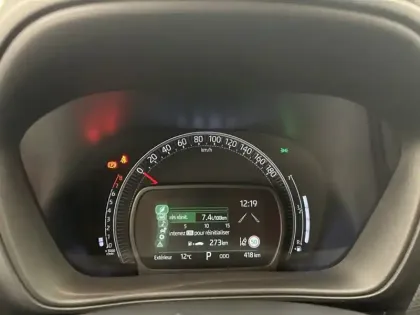 Photo 23 Toyota Aygo 1.0 S-CVT 72 Design